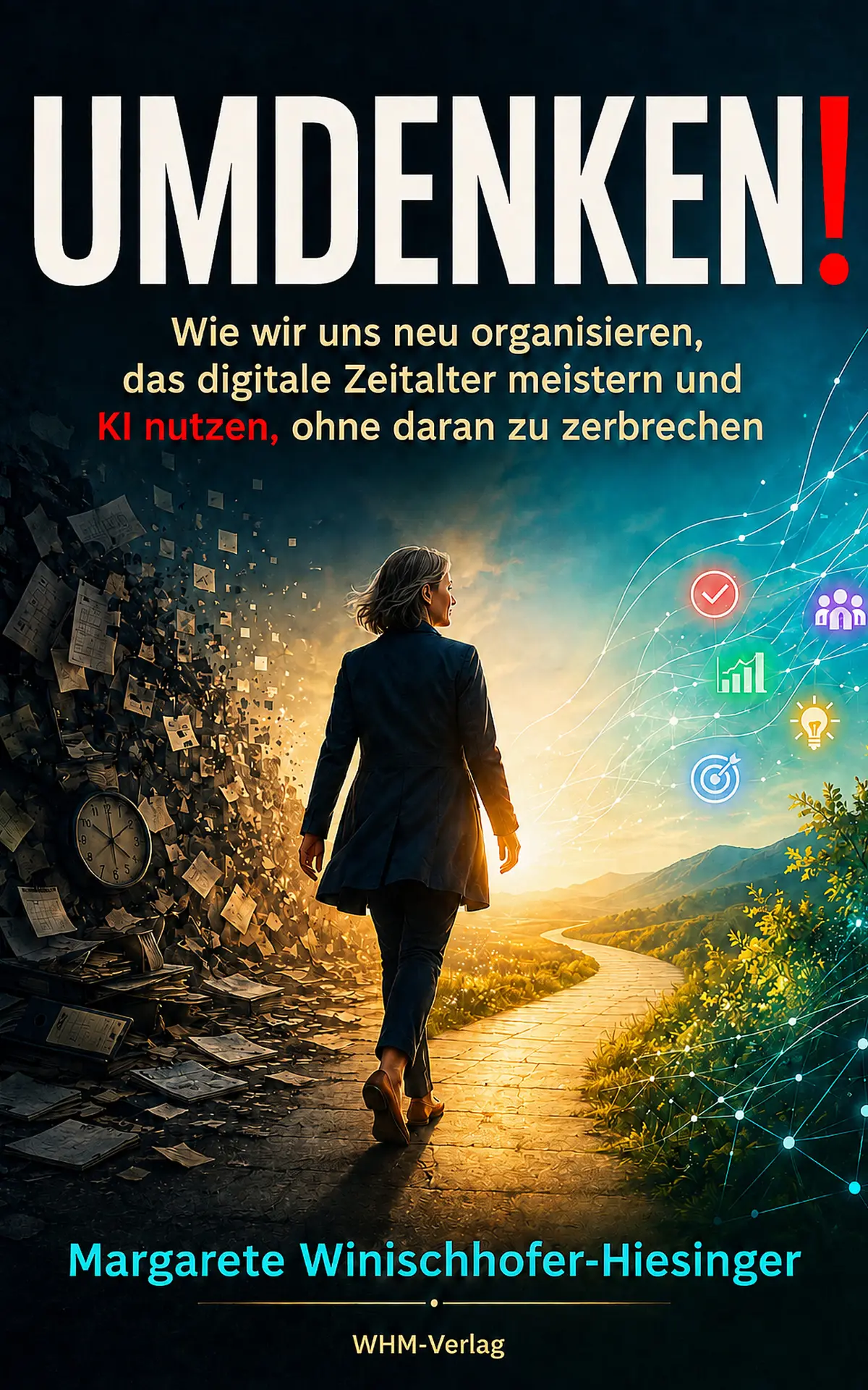 Cover: UMDENKEN!