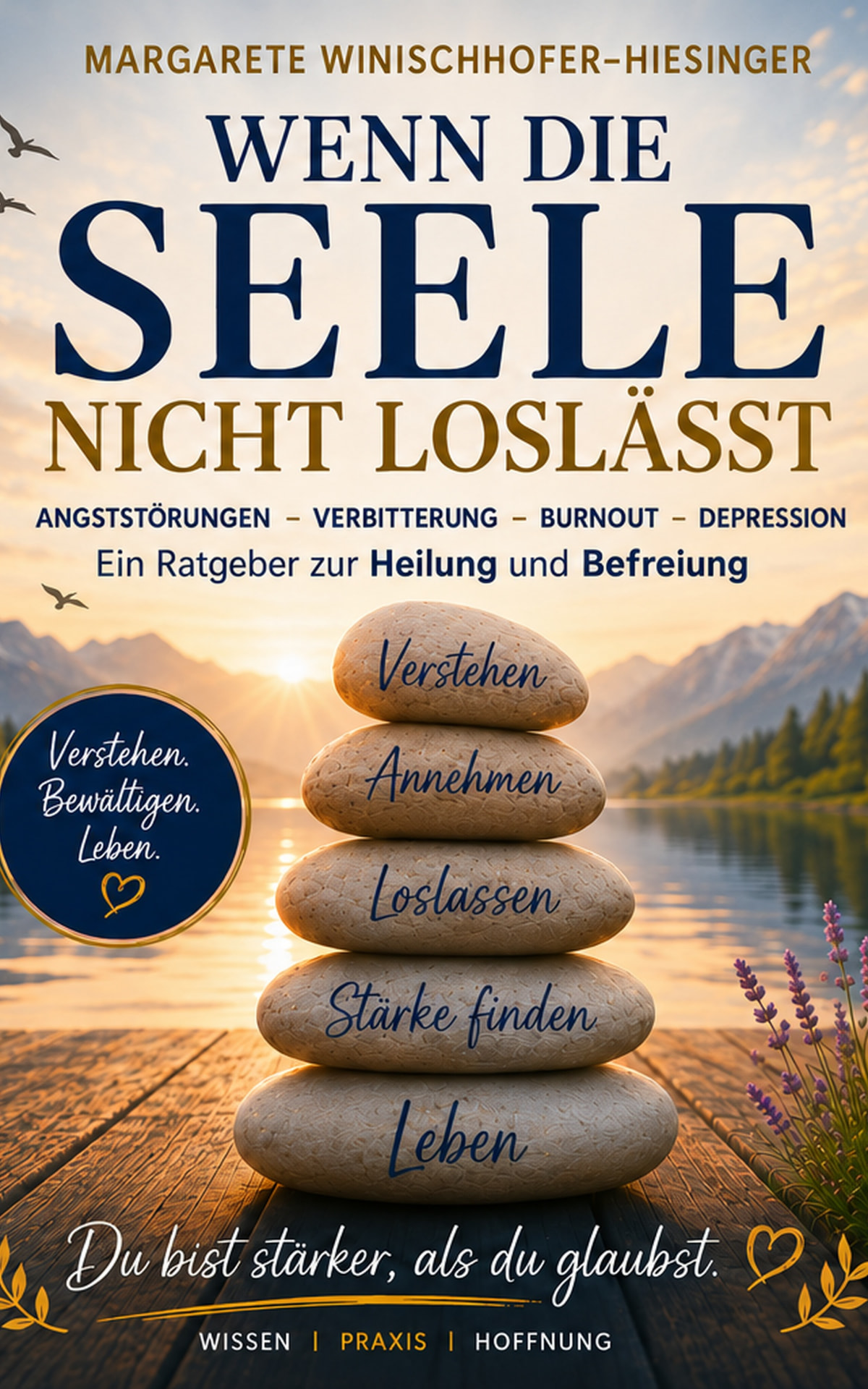 Wenn die Seele nicht loslässt – Deutsch