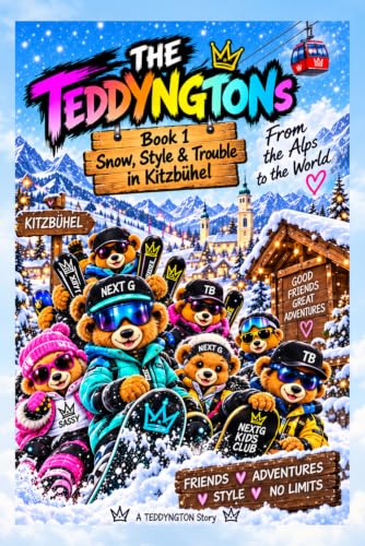 TEDDYNGTONS in Action – English