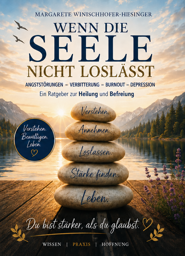 Cover: Wenn die Seele nicht loslässt