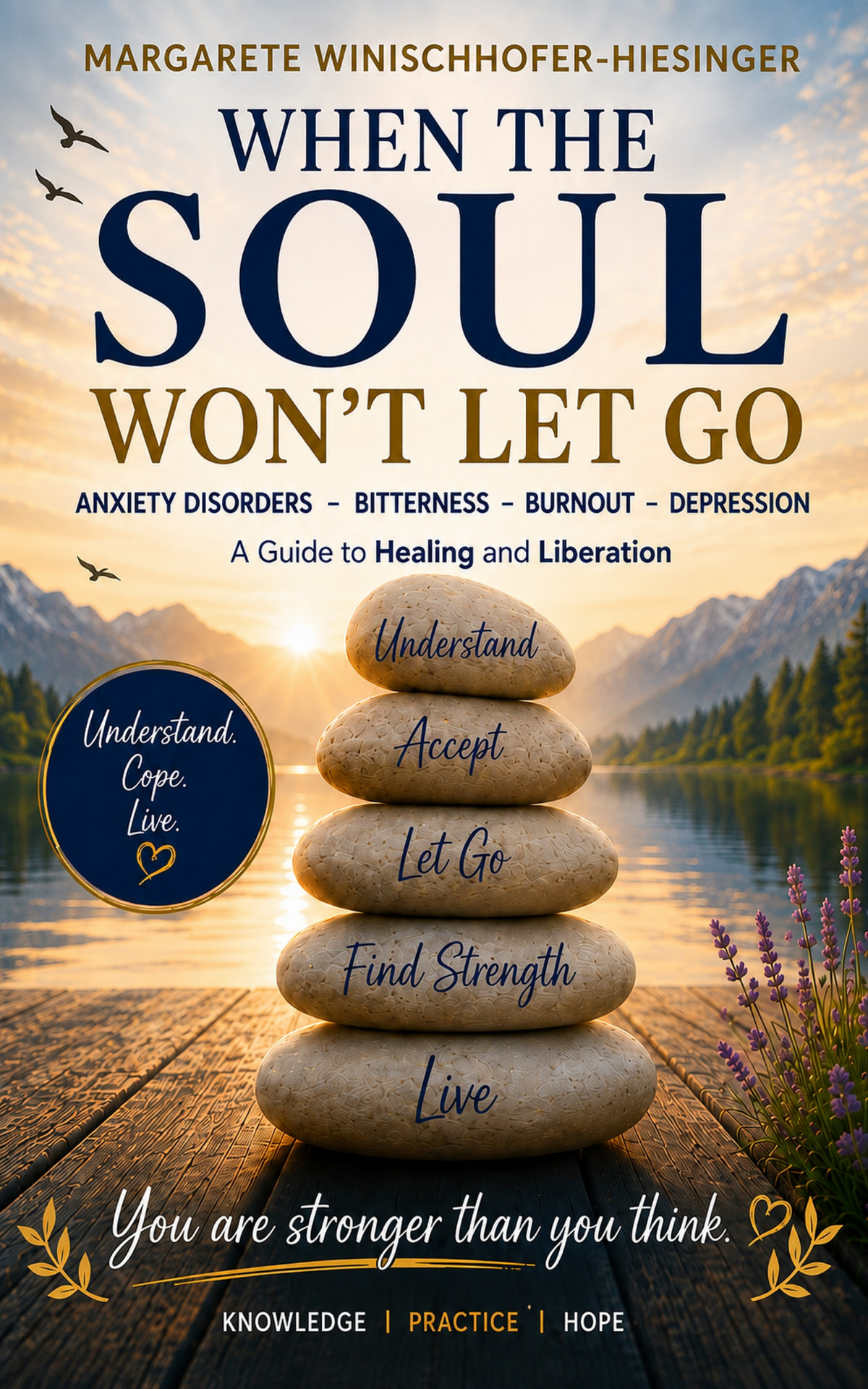 When the Soul Won't Let Go – English