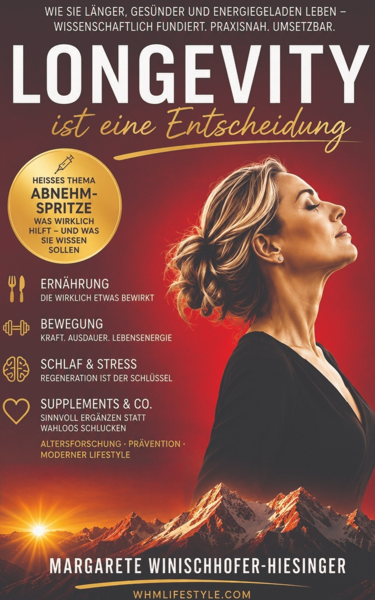 LONGEVITY – Deutsch