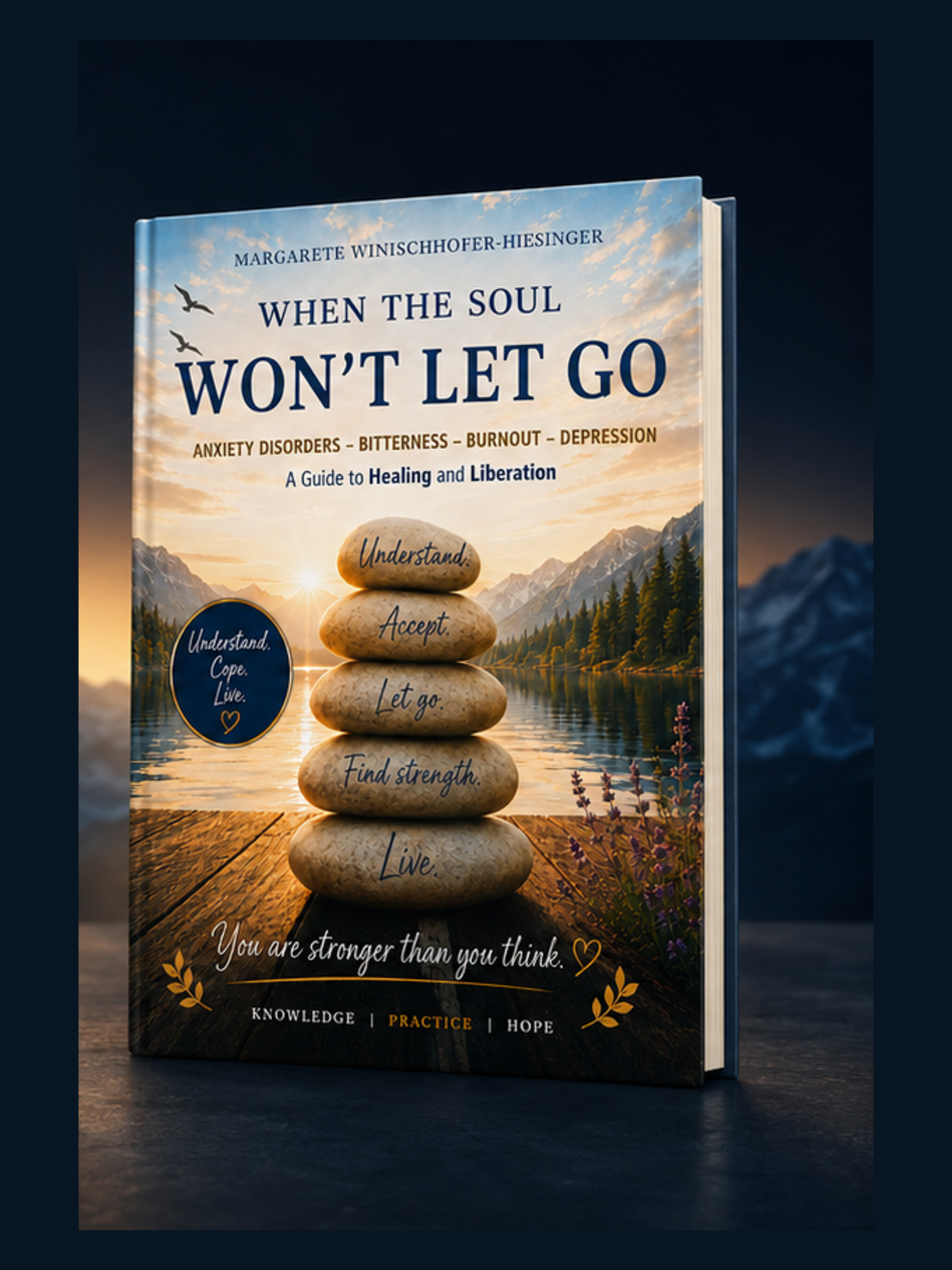 Cover: When the Soul Won't Let Go